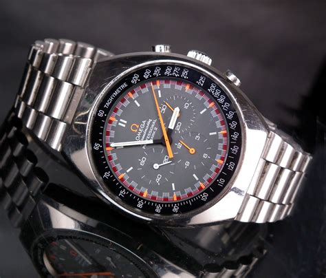 omega vintage speedmaster